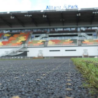 pitch resurfacing, remove old surface, easy resurface, synthetic, artificial, natural, hybrid, recyclable materials,