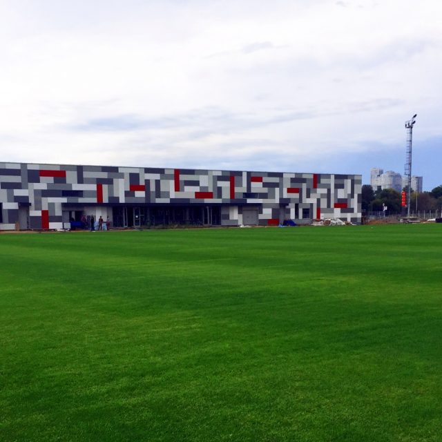 Spartak, Moscow, synthetic pitch, artificial turf, natural turf pitch