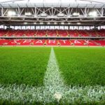 SISGrass, SIS Pitches, Hybrid turf, Spartak