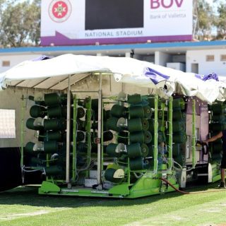 Malta FA SISGrass installation